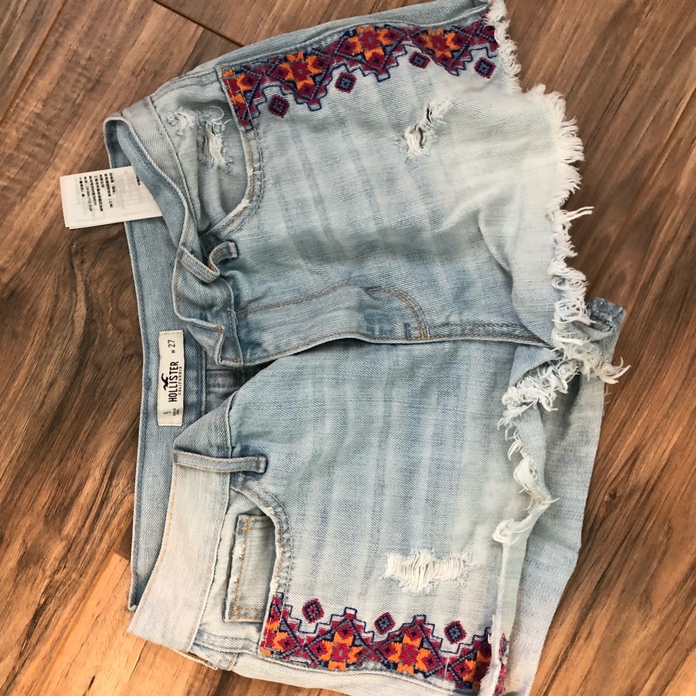 women’s shorts